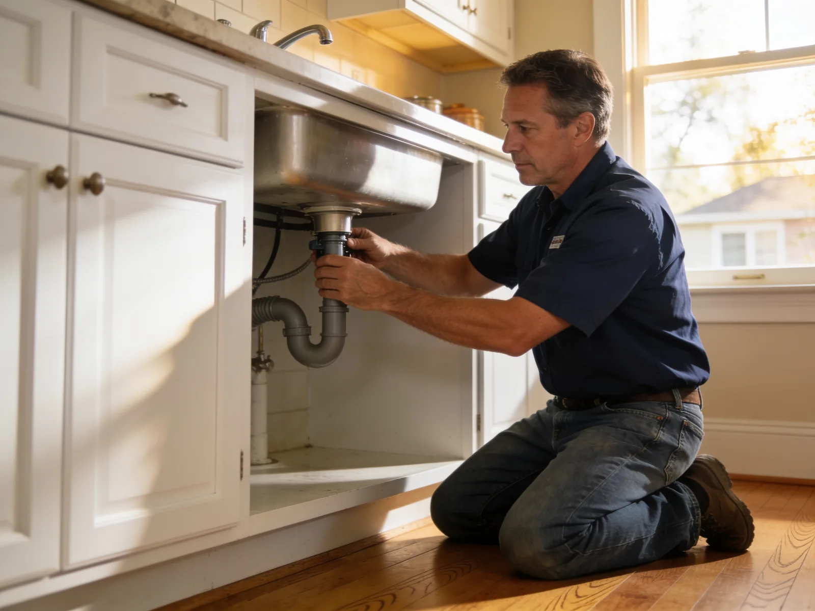 Plumber company in Arpin, WI